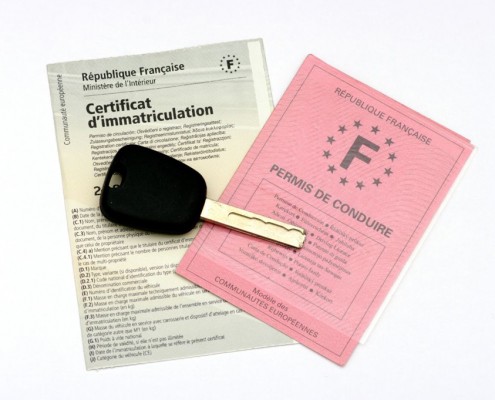 Dokument do rejestracji pojazdu