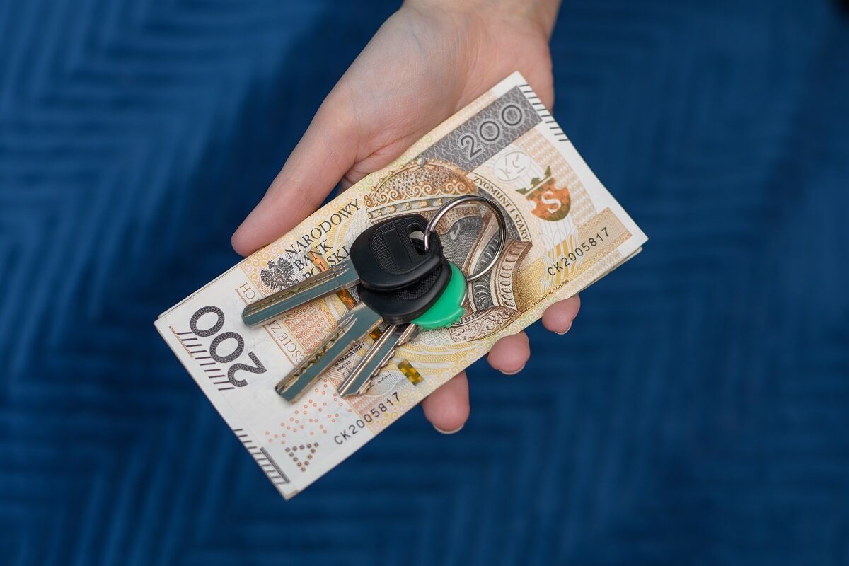 koszt rejestracji samochodu w polce w 2025 roku