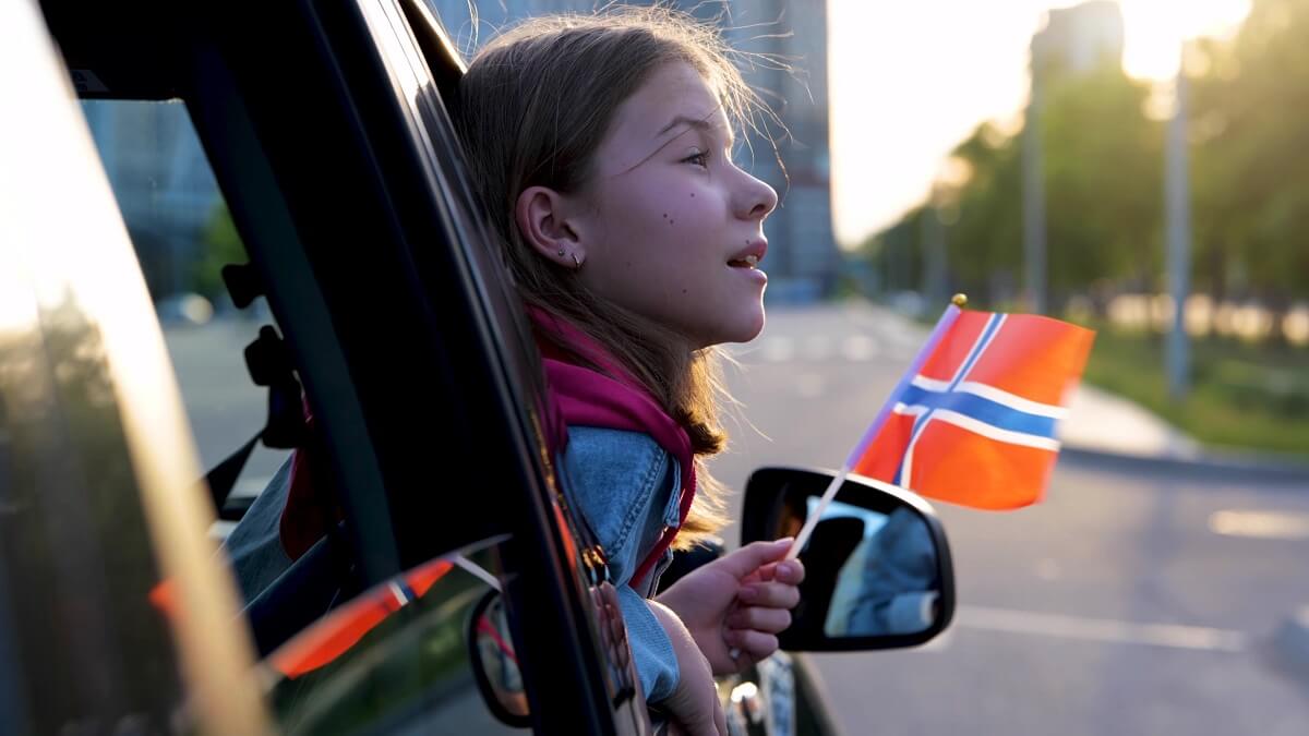 rejestracja samochodu sprowadzonego z Norwegii