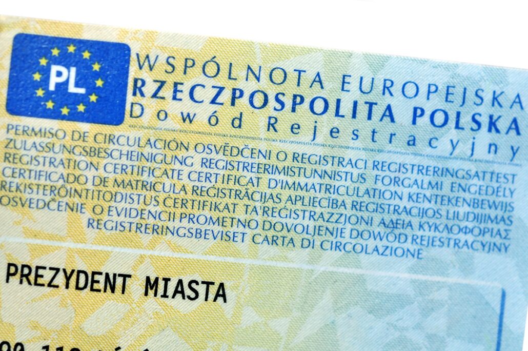 Kiedy urząd może odmówić rejestracji pojazdu i jak się odwołać