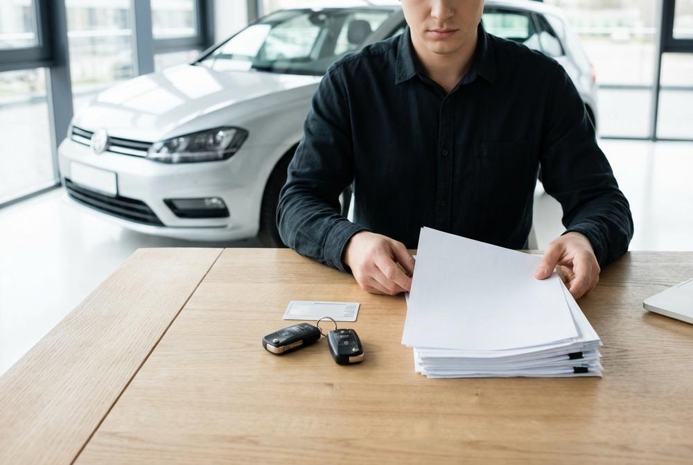 Rejestracja auta z Niemiec w 2026 roku – dokumenty i tablice potrzebne w Polsce krok po kroku