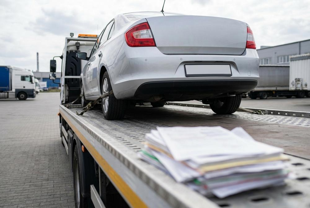 Dowód rejestracyjny i dokumenty potrzebne do rejestracji auta bez dowodu rejestracyjnego