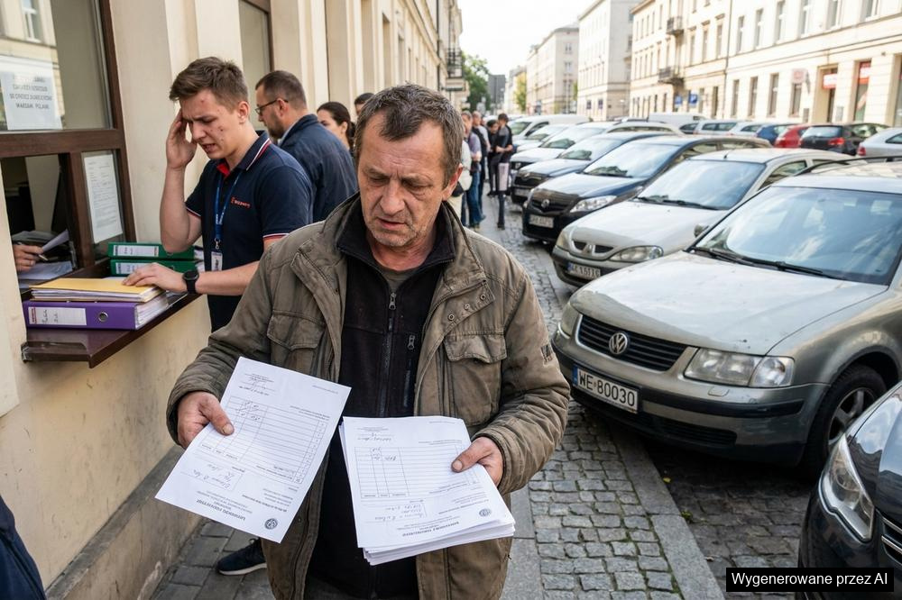 Porównanie kosztów rejestracji auta: 200 zł vs 700 zł na rejestracjapojazdu.pl